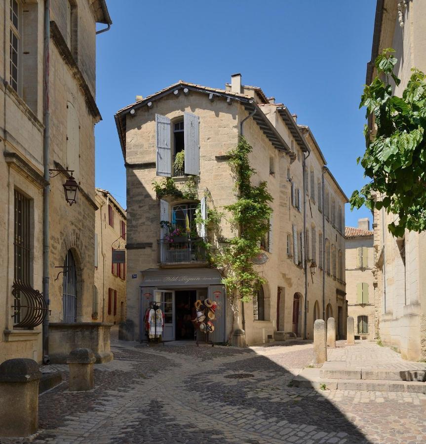 Collias Hotel Restaurant Le Gardon - Pont Du Gard المظهر الخارجي الصورة